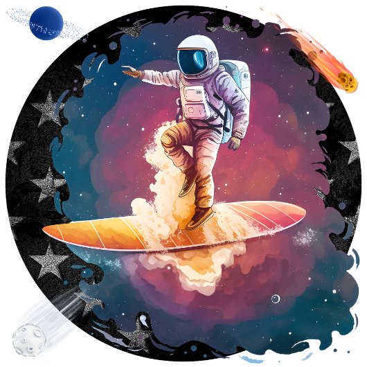 Poster Découvrir l'Univers