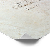 Poster Décret de noblesse créé en vertu du premier (Coin)