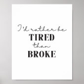 Poster d'Écritures commerciales inspirantes (Devant)