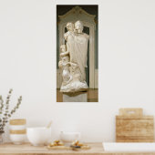 Poster Dédication à Brahms, 1909 (Cuisine)