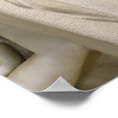 Poster Dédication à Brahms, 1909 (Coin)