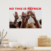 Poster d'édition Hipster (Cuisine)