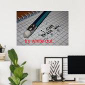 Poster d'édition Hipster (Bureau à domicile)