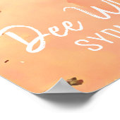 Poster Dee Why Northern beach sydney (Coin)