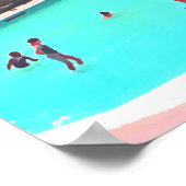 Poster Dee Why Northern beach sydney (Coin)