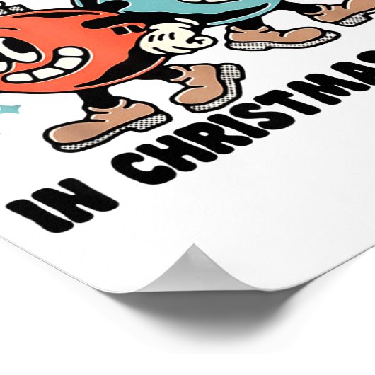 Poster Deep In Christmas Srit  (Coin)