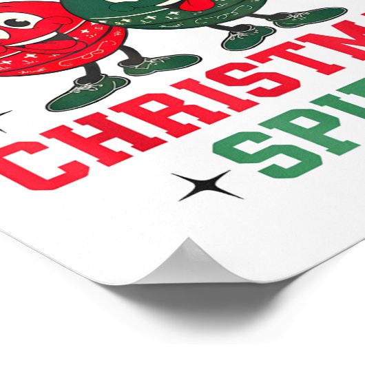 Poster Deep In Christmas Srit  (Coin)