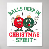 Poster Deep In Christmas Srit  (Devant)