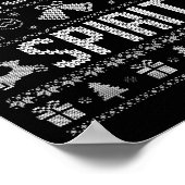 Poster Deep In The Christmas Srit Couple Matching Christm (Coin)