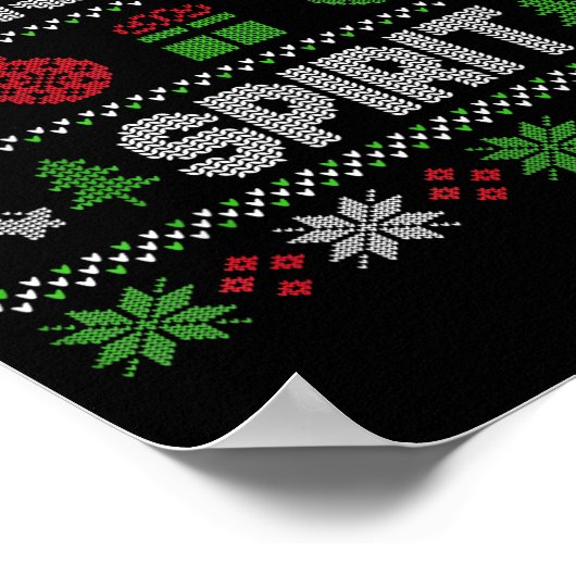 Poster Deep In The Christmas Srit Matching Couples (Coin)