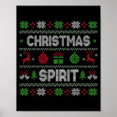 Poster Deep In The Christmas Srit Matching Couples (Devant)