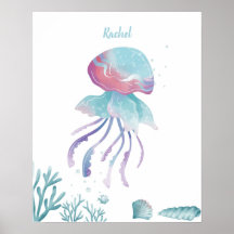 Deep Jellyfish Love Personnalisable