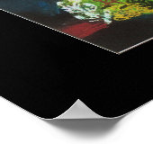 Poster Deep Silence by : Thomas J Norbeck (Coin)