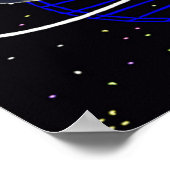 Poster DEEP SPACE NETWORK 50th Anniversary (Coin)