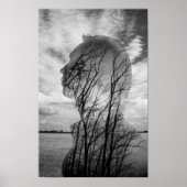 Poster Deep Thoughts (Devant)