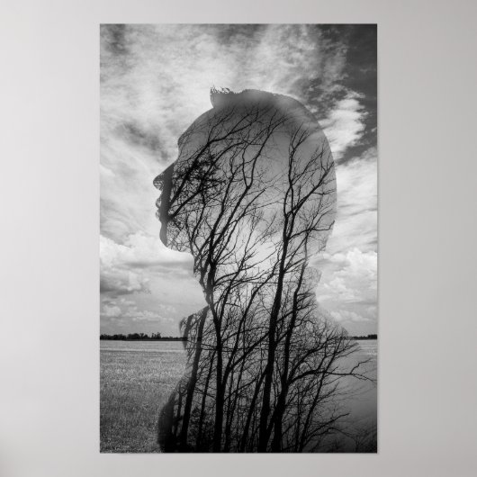 Poster Deep Thoughts (Devant)