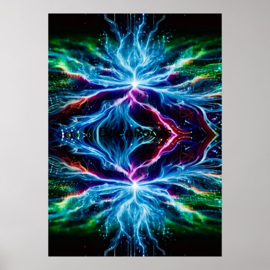 Poster DeepRoots (Devant)