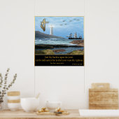 Poster Deer art (Cuisine)