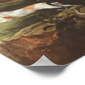 Poster Deer Hunt (Coin)