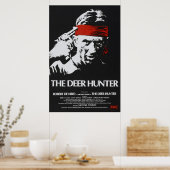 Poster Deer Hunter 1978 Movie Art (Cuisine)