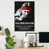 Poster Deer Hunter 1978 Movie Art (Bureau à domicile)