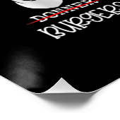 Poster Deer Hunter Buck Amateurs Tous Shanta (Coin)