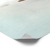 Poster Deer Hunting Buck Yeah 40th Birthday Welcome Sign (Coin)