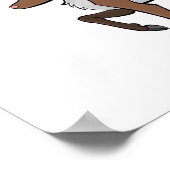 Poster Deer Oh Deer (Coin)