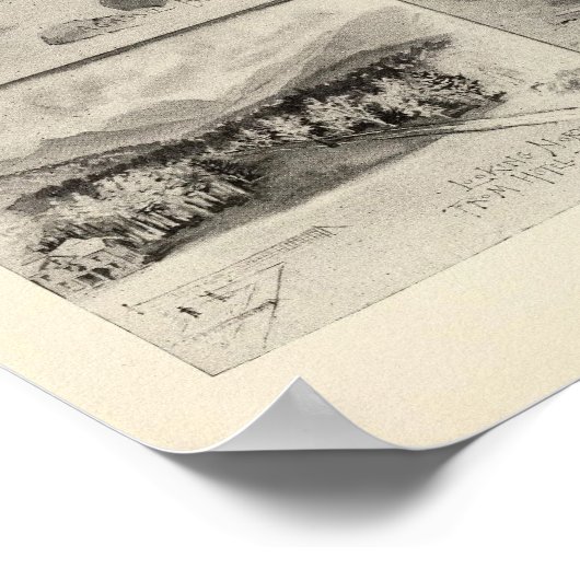 Poster Deer Park Hotel (Coin)