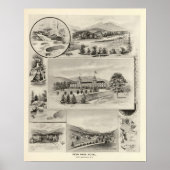 Poster Deer Park Hotel (Devant)