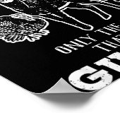 Poster Deer, Turkey, Duck Hunter I Don't Shoot Innocent A (Coin)