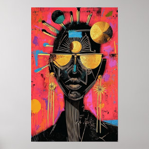 Poster Déesse