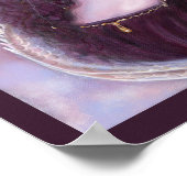 Poster Déesse avec serpent de Renée Lavoie (Coin)