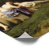 Poster Déesse de Diana (Coin)