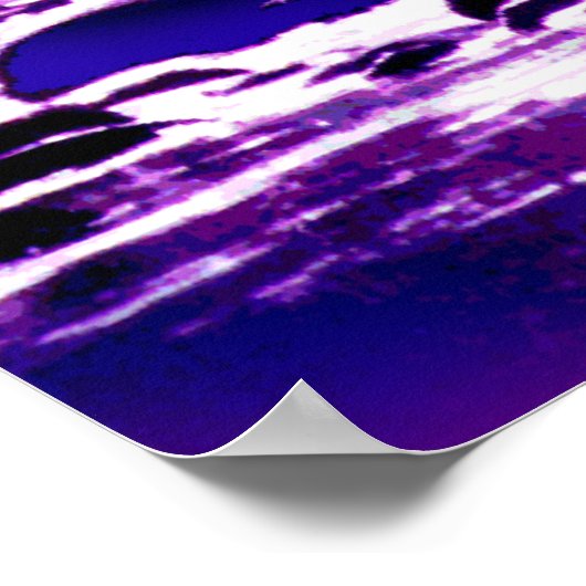 Poster Déesse de la lune (Coin)