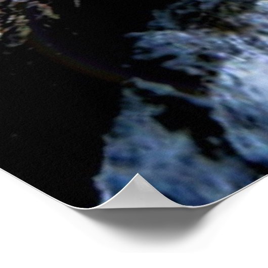 Poster Déesse De La Lune (Coin)