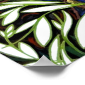 Poster Déesse de Melanin Spirituelle du soleil de nuit (Coin)