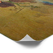 Poster Déesse de Redhead (Coin)