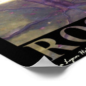 Poster Déesse des arbres enracinés (Coin)