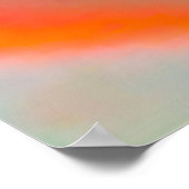 Poster Déesse des fleurs (Coin)