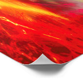 Poster Déesse du feu PELE (Coin)