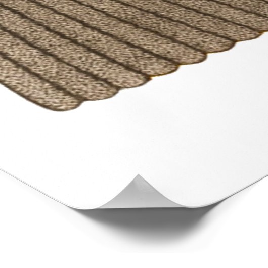 Poster Déesse égyptienne antique (Coin)