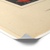 Poster Déesse Kali, Bengale-Occidental, Calcutta (Coin)