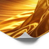 Poster Déesse mystique de la lumière avec des ailes de fé (Coin)