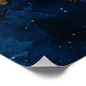 Poster Déesse mystique de la Lune  (Coin)