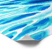 Poster Déesse néolithique avec lune (Coin)