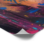 Poster Déesse Norse Freyja - Reine des Valkyries Blonde P (Coin)