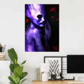 Poster Déesse perdue (Bureau à domicile)