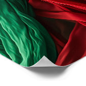 Poster Déesse rouge (Coin)