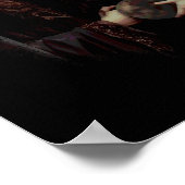 Poster Déesse Triple Moon (Coin)